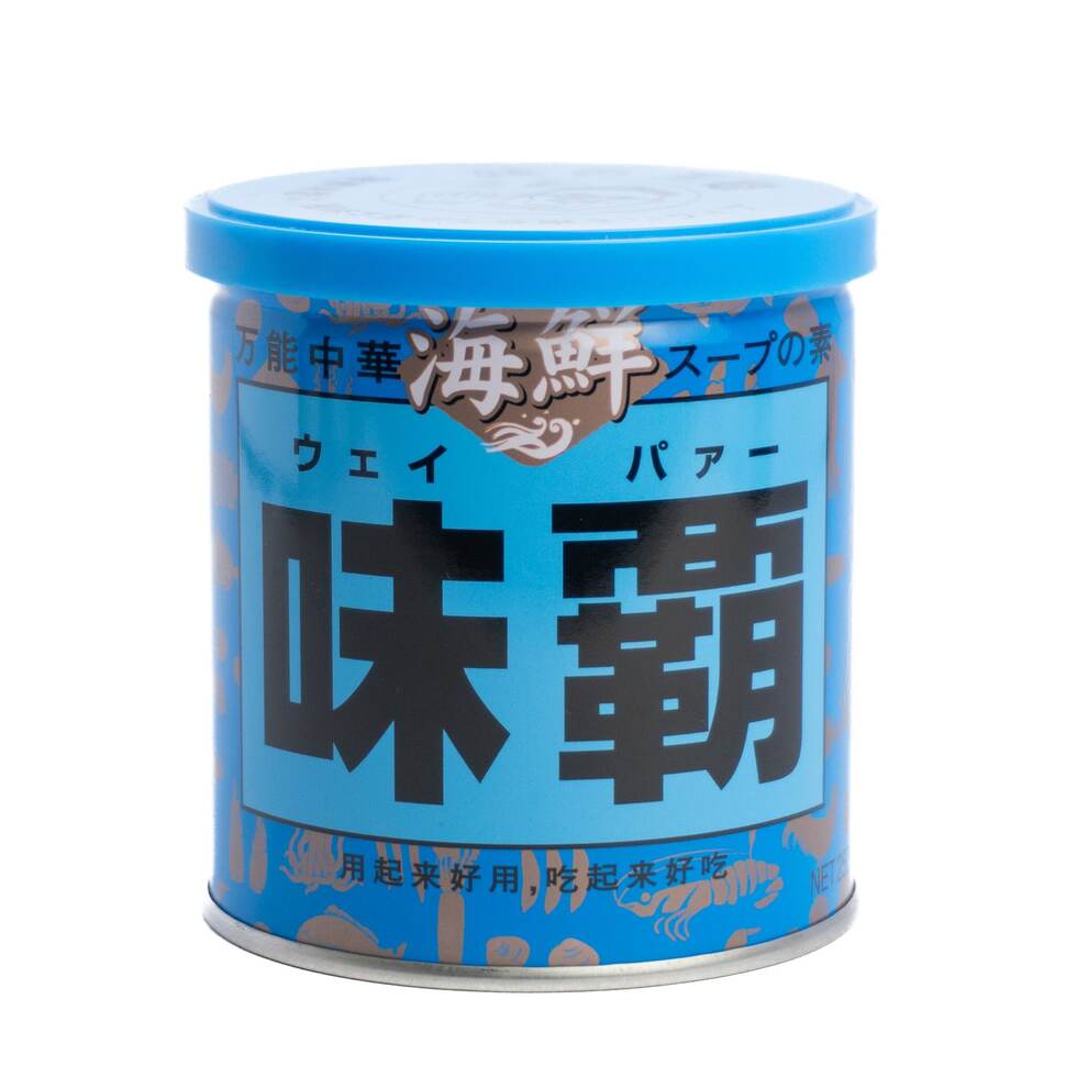 Kouki Shoko Seafood Flavour Soup Paste Wei Pa (Chinese Soup Base) 250g Can