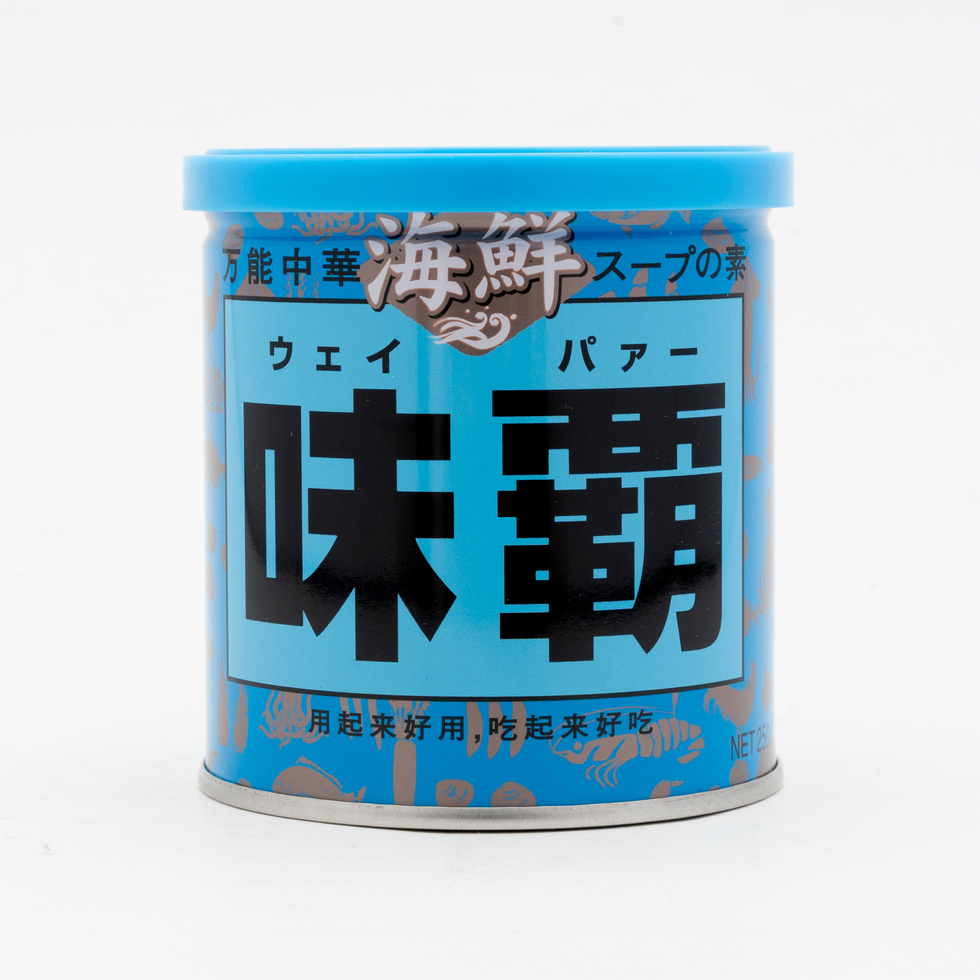 廣記商行 海鮮味覇 250g缶