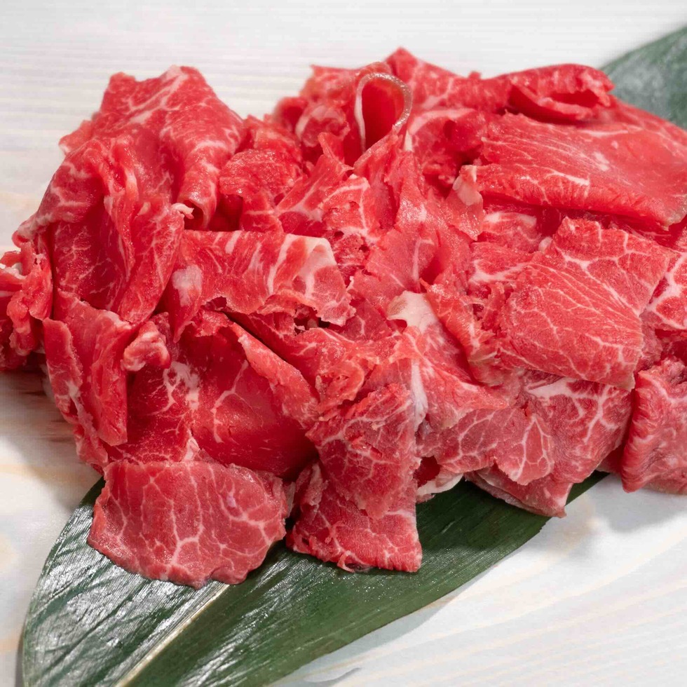 British Olive-Fed Wagyu Offcuts by Fumiya Kase (a Michelin-Starred Chef-owner) 200-210g