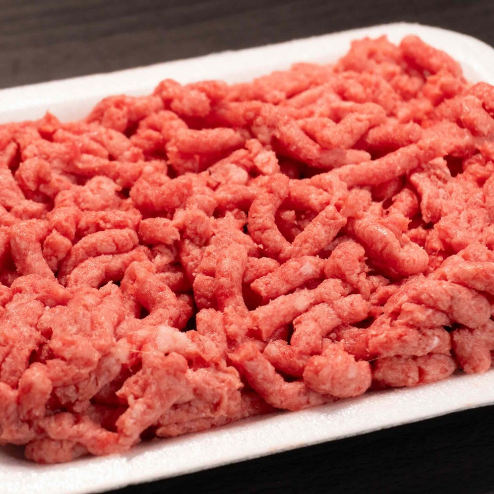 Homemade Wagyu Minced Beef (Double-Ground) by Fumiya Kase (a Michelin-Starred Chef-owner) 200-210g 