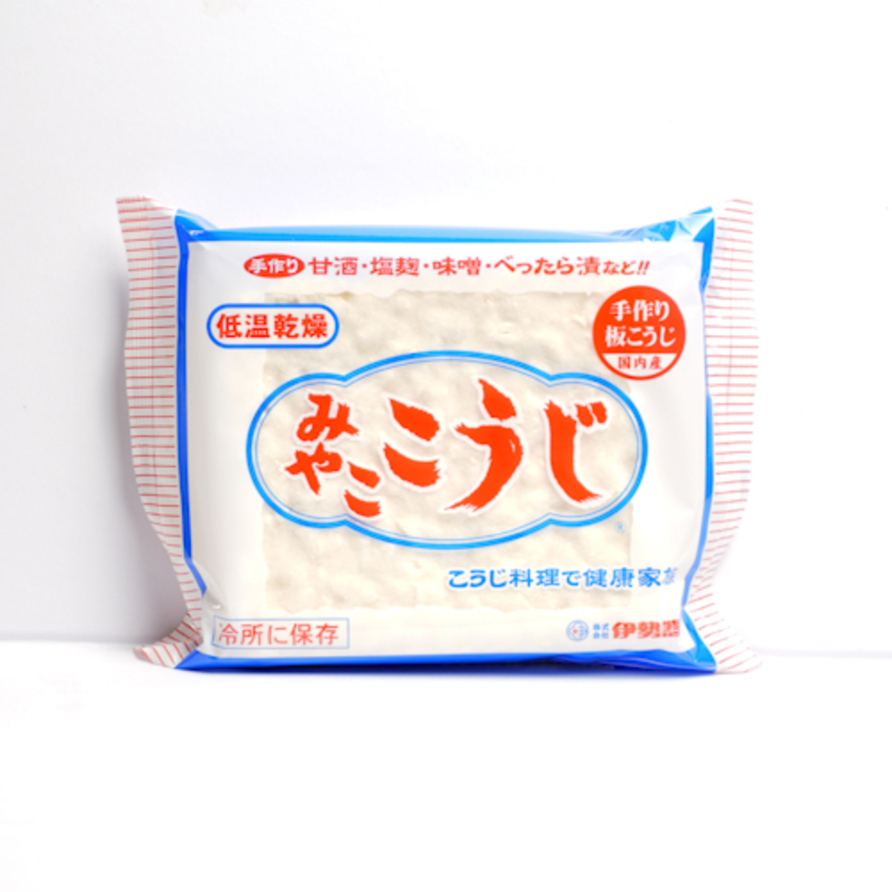 【Best Before:31/08/2025】Isesou Miyako Koji (Dry Grain Type) 200g 