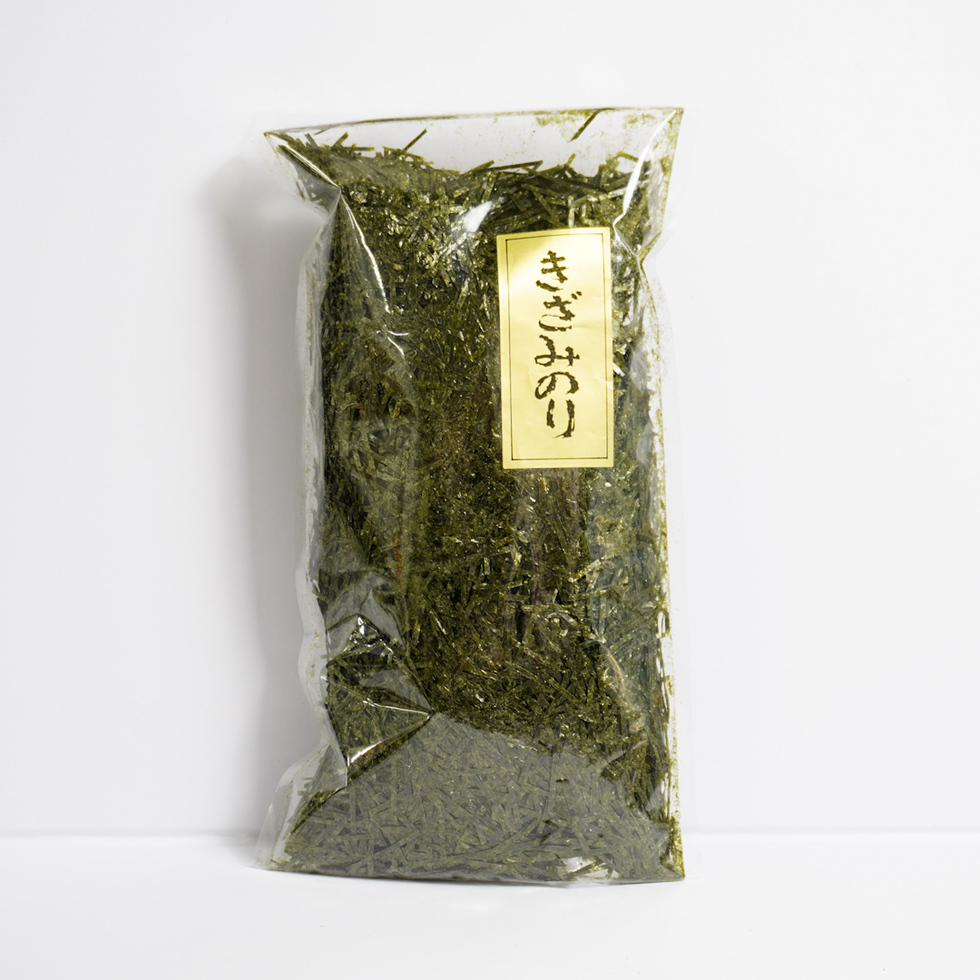 【Best Before:15/08/2025】Shredded Nori Seaweed 50g