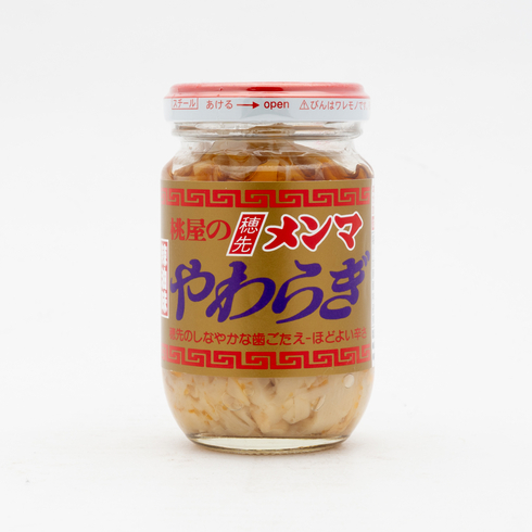 桃屋 穂先メンマやわらぎ 115g