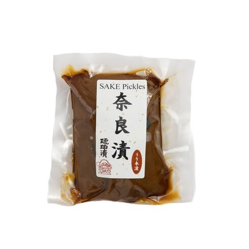 Salon Abe Amber Pickled Melon in Sake Lees 144g (Net 80g)