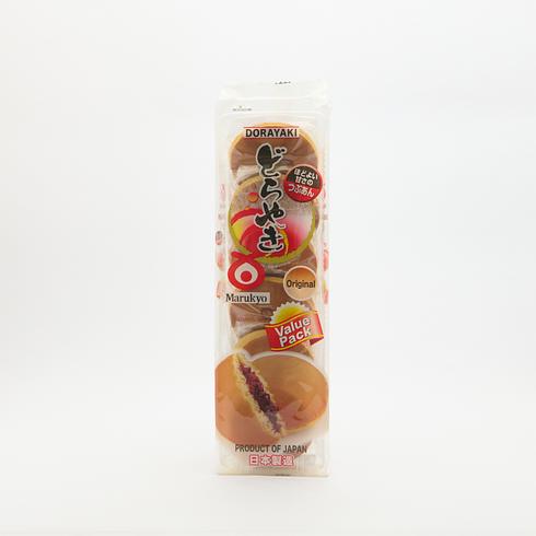 丸京 どら焼き オリジナル 310g (6個)