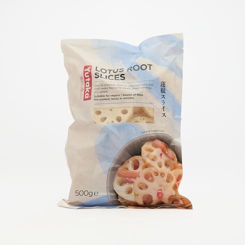 Yutaka Renkon -Lotus Root Slice 500g