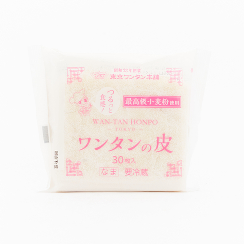 Tokyo Wantan Won Ton Dim Sum Wrappers 30pc