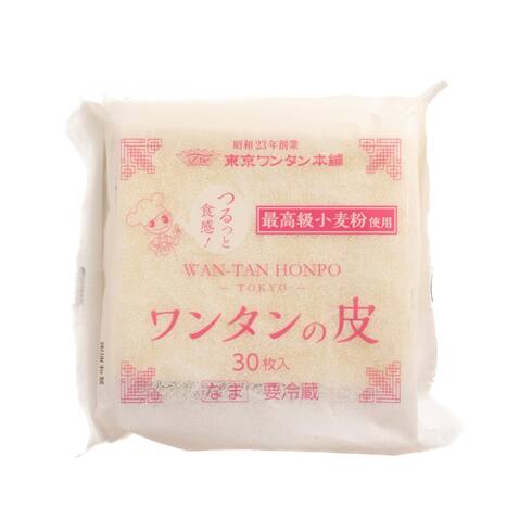 Tokyo Wantan Won Ton Dim Sum Wrappers 30pc