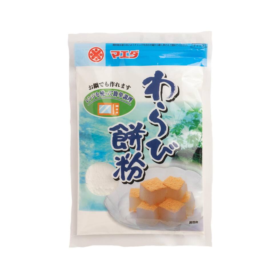 Maeda Warabi-Mochi Powder (Bracken Starch) 100g