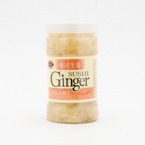J-BASKET Gari Pickled Sushi Ginger 340g