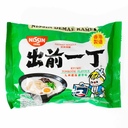 【Best Before:15/08/2025】Nissin Demae Ramen Noodle  - Kyushu Tonkotsu 100g /  【此日期前最佳:2025年08月15日】出前一丁-九州豬骨濃湯味 100g