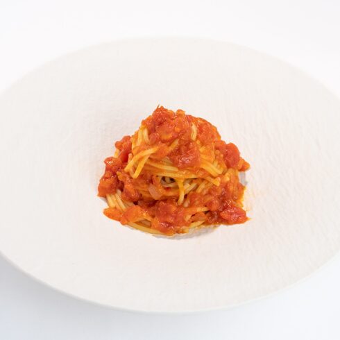 Spicy Arrabiata with Italian Tomatoes by Takumu Koyama (Former Pasta Chef at 2 Michelin Starred Magnolia) (Sauce only) 