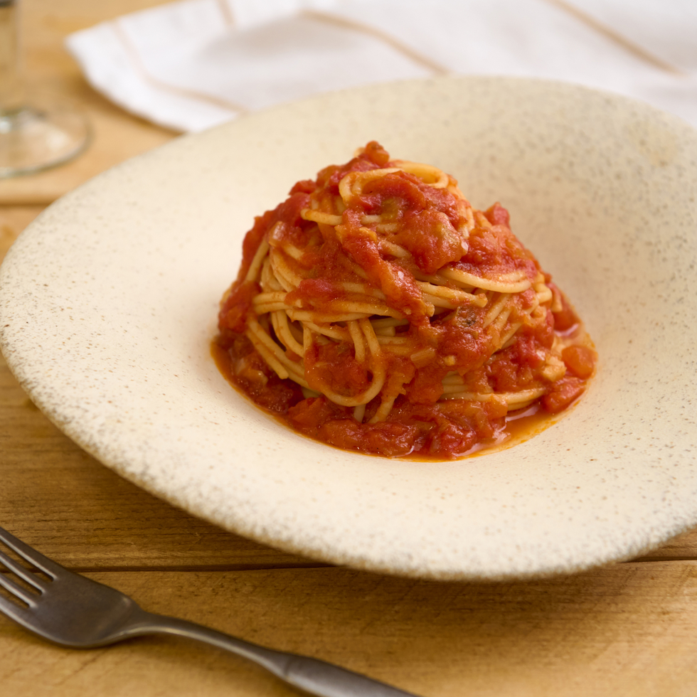 イタリア産トマトのスパイシーアラビアータ by Takumu Koyama（2つ星Magnolia元パスタシェフ）（ソースのみ）