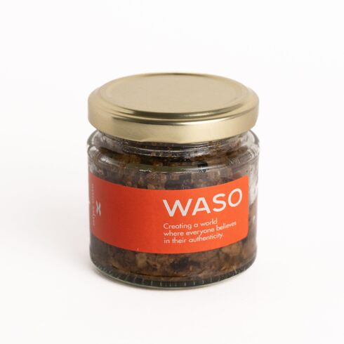 本鮪の旨煮 にんにく豆豉醬風味 100-110g