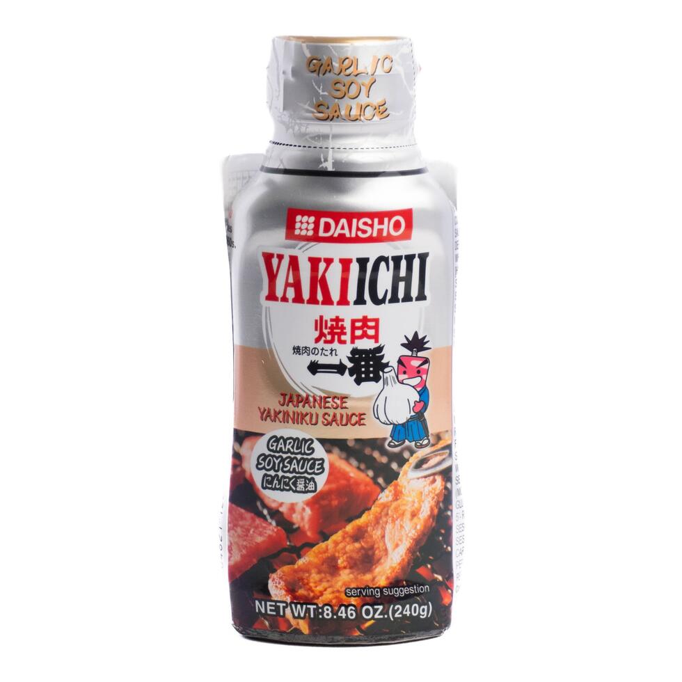 Daisho Yakiniku Ichiban Garlic Soy Sauce 240g