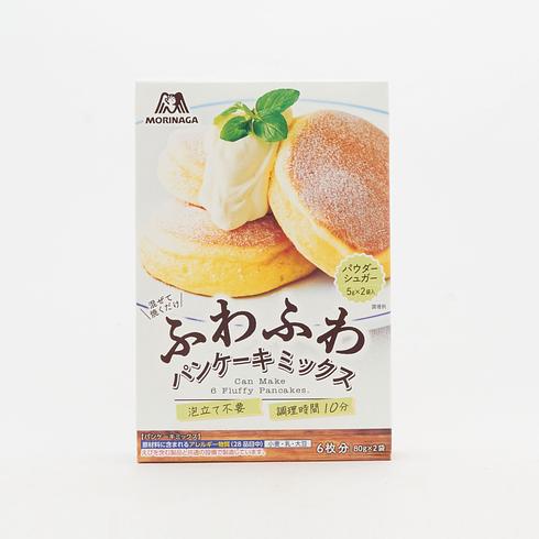 Morinaga Fluffy Pancake Mix 170g