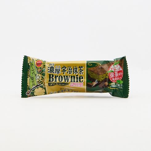 Bourbon Rich Uji Matcha Mini Brownie 44g