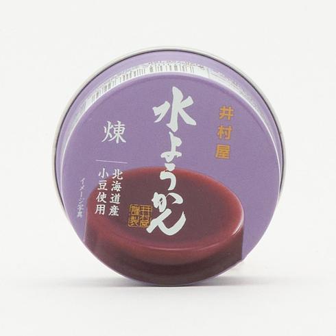Imuraya Canned Ren Japanese Red Bean Jelly (Mizuyokan) 83g