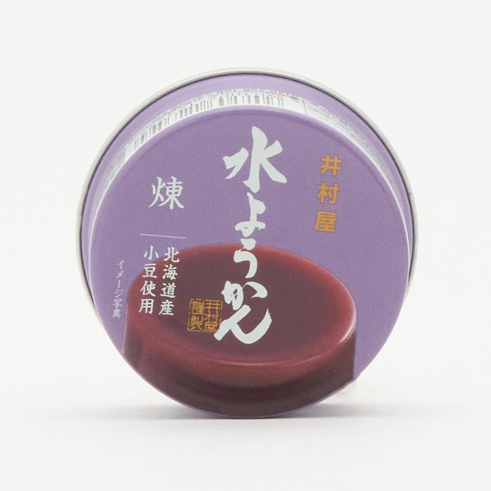 Imuraya Canned Ren Japanese Red Bean Jelly (Mizuyokan) 83g