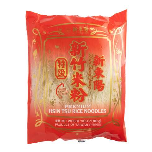 Hsin Tung Yang Taiwan Hsin Tsu Rice Noodles 300g
