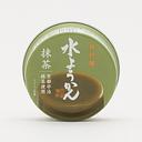 Imuraya Canned Matcha Japanese Red Bean Jelly (Mizuyokan) 83g