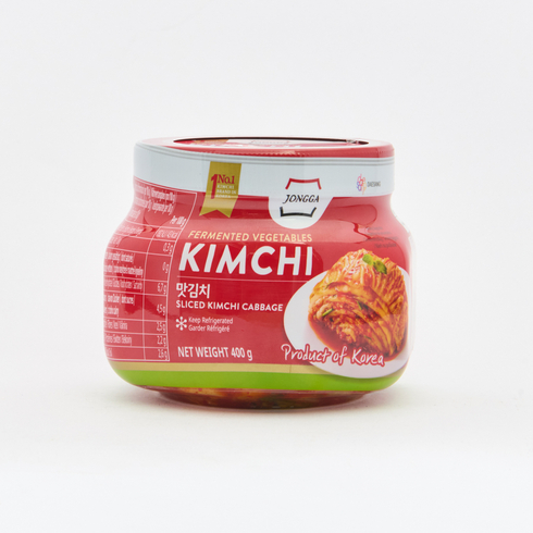 Jongga Mat Kimchi 400g (Product of Korea) 
