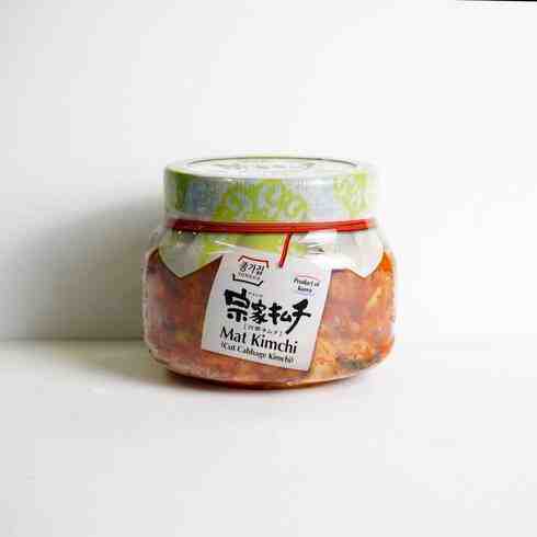 宗家キムチ 400g