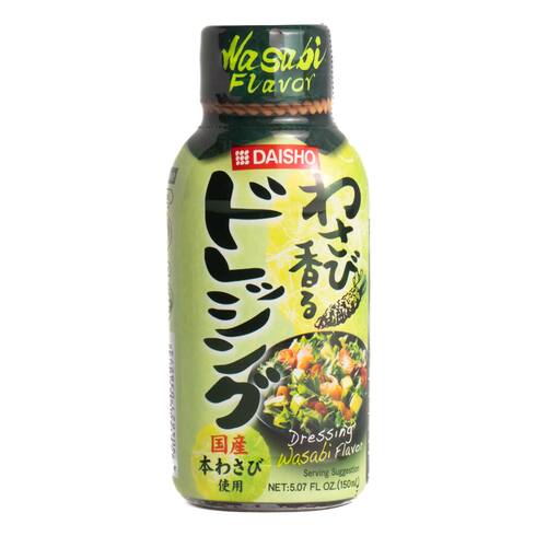 Daisho Wasabi Dressing 150ml