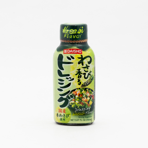Daisho Wasabi Dressing 150ml
