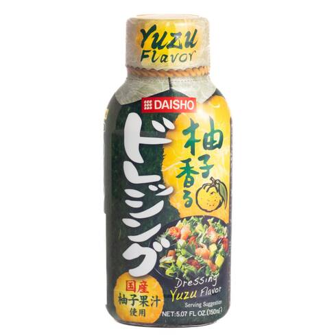 Daisho Yuzu Dressing 150ml