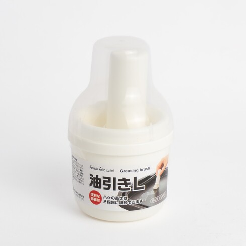Greasing Brush L (Made in Japan)