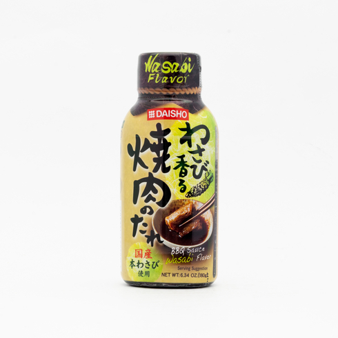 Daisho Wasabi Yakiniku Sauce 180ml