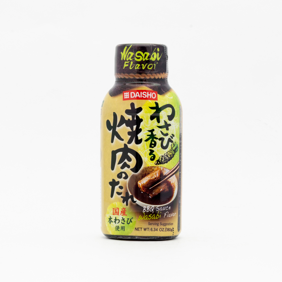 Daisho Wasabi Yakiniku Sauce 180ml