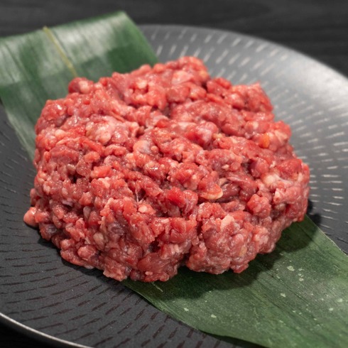 牛舌免治肉 200克