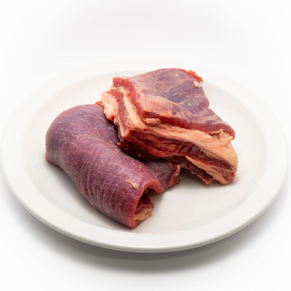 Beef Flank 600g (Product of Ireland) / 牛腩肉（牛腹） 600g（愛爾蘭產）
