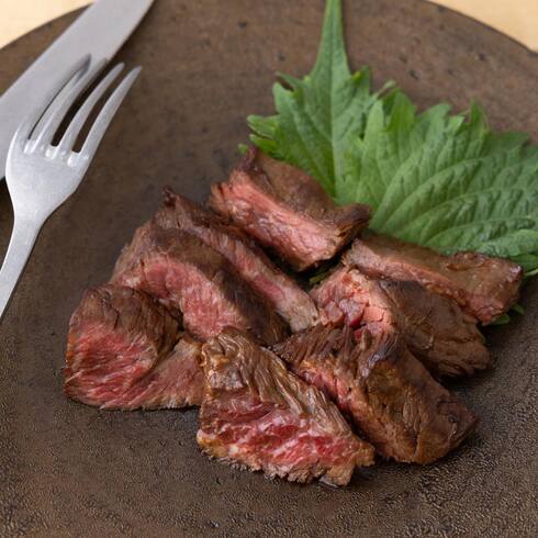 在家煎即可 八丁味噌醃製英國和牛橫膈膜 150g