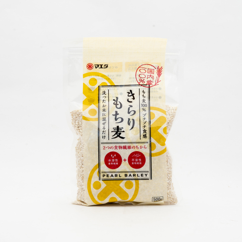 Maeda Kirari Mochi Barley 500g