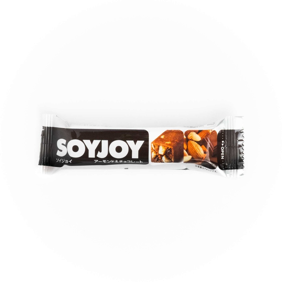 【Best Before:30/09/2025】Soyjoy Almond Chocolate 30g
