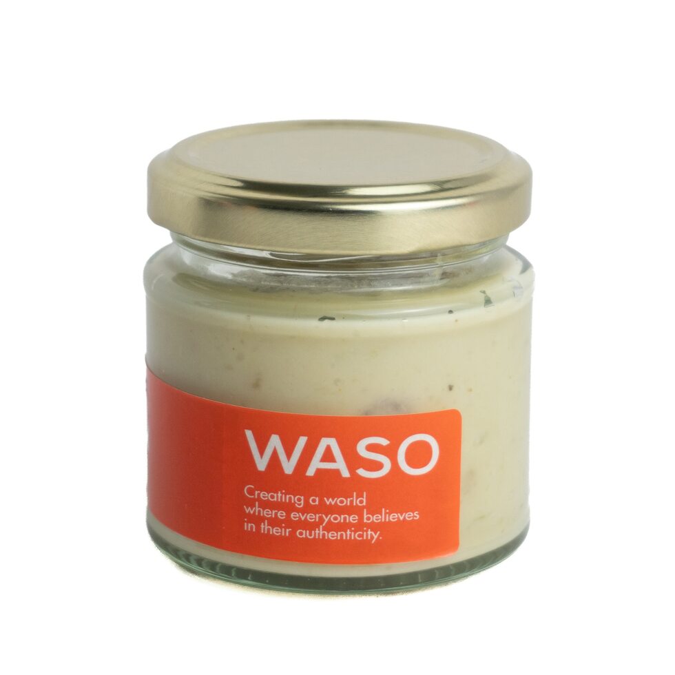 Wasabi Pickled in AWA Sake Lees & Mirin – Michelin‑Beloved Sake Lees 100g