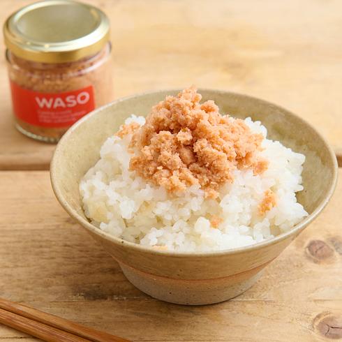 大人の贅沢しゃけ明太 90-100g