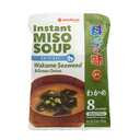 Marukome Ryotei no Aji Instant Miso Soup with Wakame Seaweed 152g (8 Servings)