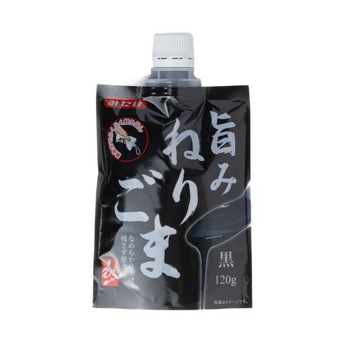 Mitake Black Sesame Paste 120g