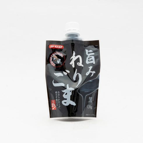 Mitake Black Sesame Paste 120g
