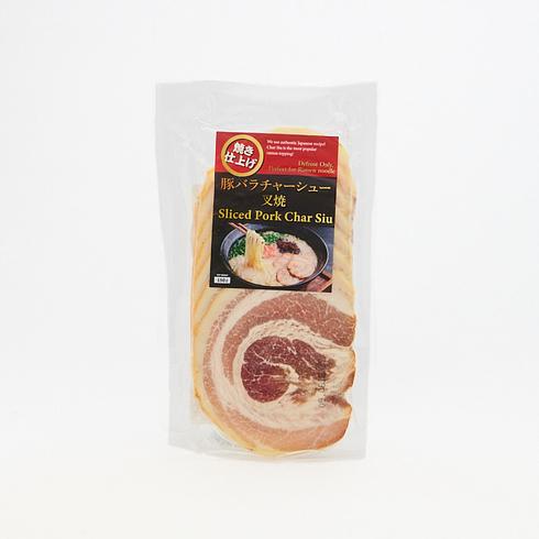 Nipponham Sliced Pork Belly Char Siu 150g