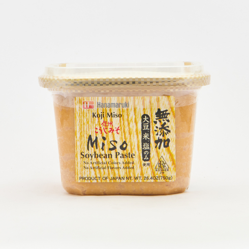Hanamaruki Additive-Free Koji Miso 750g