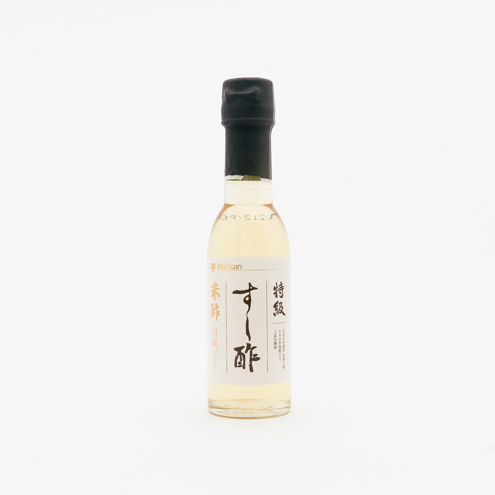 Mizkan Premium Sushi Vinegar Made from Rice Vinegar (Shiragiku) 150ml