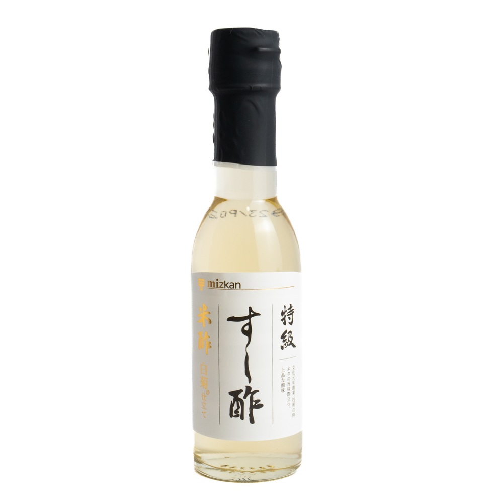 Mizkan Premium Sushi Vinegar Made from Rice Vinegar (Shiragiku) 150ml