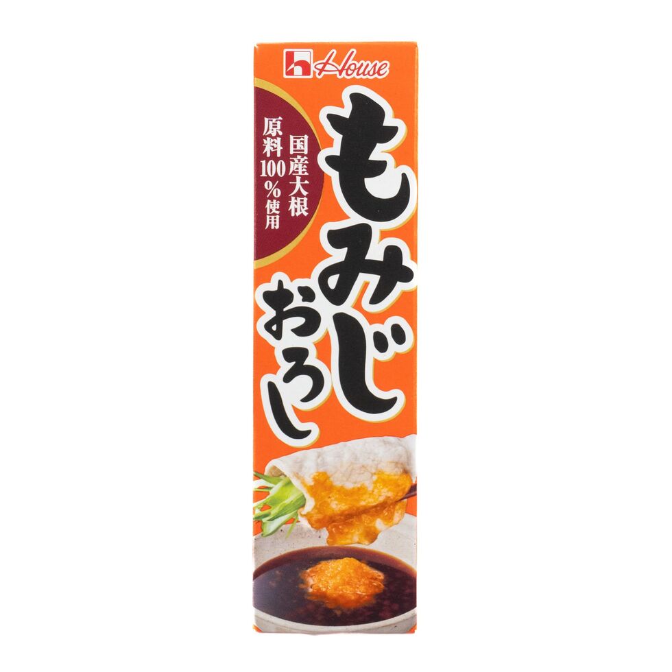 House Momiji Oroshi (Grated Daikon with Red Chilli) 40g