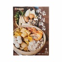 Han Dian Pickled Cabbage Pork Hot Pot Soup 450g (Single-Serve)