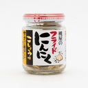 Momoya Fried Garlic – Black Pepper Flavour 40g